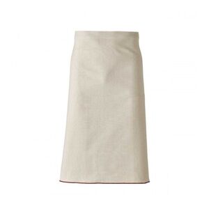 Organic by Bitz & Södahl Bistro Apron Organic Cotton Cream Scandinavian